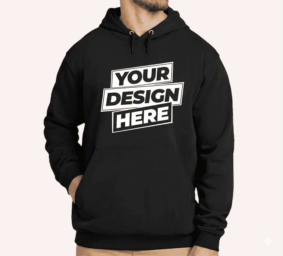 Pullover Hoodie