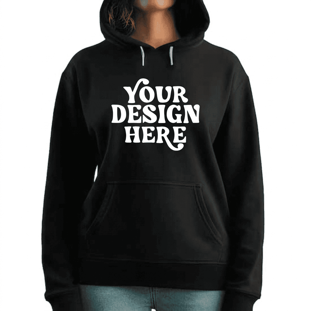 Women's Pullover Hoodie